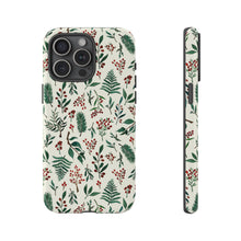 Load image into Gallery viewer, Christmas Berries Phone Case