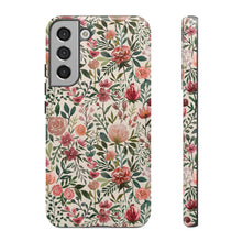 Load image into Gallery viewer, Pink Spring Flowers Phone Case