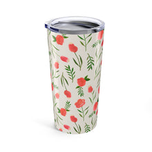Load image into Gallery viewer, Spring Watercolor Travel Mug
