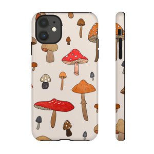 Mushroom Phone Case