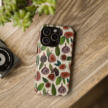 Load image into Gallery viewer, Fig Phone Case