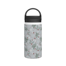 Load image into Gallery viewer, Texas Christmas Handle Lid Water Bottle