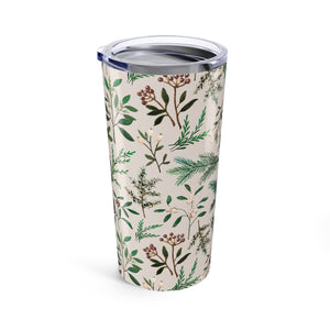 Winter Berry Travel Mug