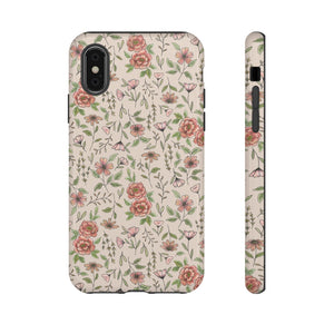 Spring Floral Phone Case