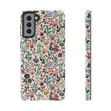 Load image into Gallery viewer, Spring Garden Flowers Phone Case