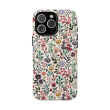 Load image into Gallery viewer, Spring Garden Flowers Phone Case