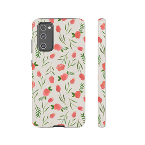 Spring Watercolor Phone Case