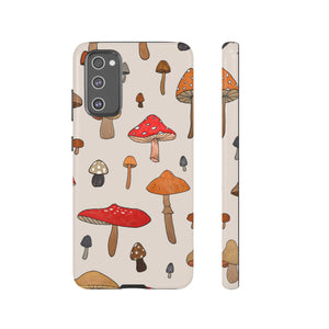 Mushroom Phone Case