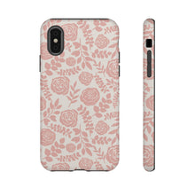 Load image into Gallery viewer, Blush Floral Phone Case