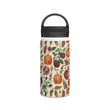 Load image into Gallery viewer, Autumn Harvest Handle Lid Water Bottle