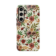 Load image into Gallery viewer, Autumn Flowers Phone Case