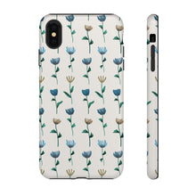 Load image into Gallery viewer, Colorful Ink Flower Phone Case