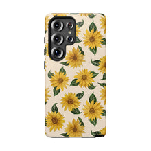 Load image into Gallery viewer, Summer Sunflower Phone Case