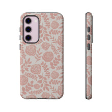 Load image into Gallery viewer, Blush Floral Phone Case