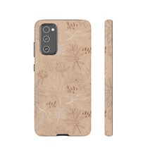 Load image into Gallery viewer, Desert Leaf Phone Case