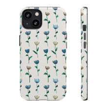 Load image into Gallery viewer, Colorful Ink Flower Phone Case