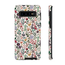 Load image into Gallery viewer, Spring Garden Flowers Phone Case