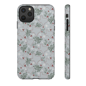 Texas Christmas Phone Case