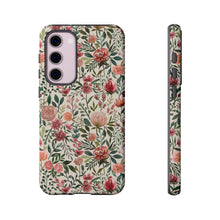 Load image into Gallery viewer, Pink Spring Flowers Phone Case