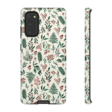 Load image into Gallery viewer, Christmas Berries Phone Case