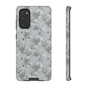 Texas Christmas Phone Case