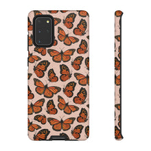 Load image into Gallery viewer, Butterfly Watercolor Phone Case