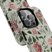 Load image into Gallery viewer, Wild Flower Roses Phone Case