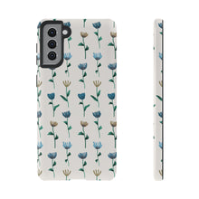 Load image into Gallery viewer, Colorful Ink Flower Phone Case