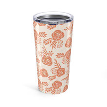Load image into Gallery viewer, Warm Orange Travel Mug