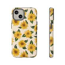 Load image into Gallery viewer, Summer Sunflower Phone Case