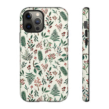 Load image into Gallery viewer, Christmas Berries Phone Case