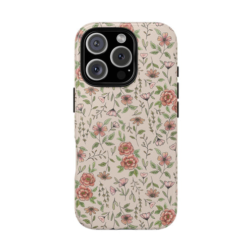 Spring Floral Phone Case