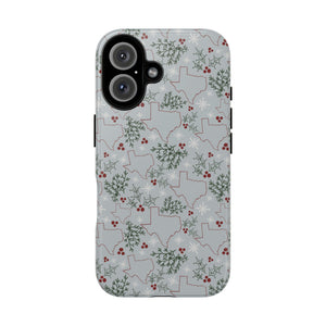 Texas Christmas Phone Case