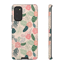 Load image into Gallery viewer, Tropical Floral Phone Case