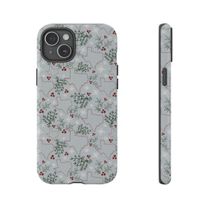 Texas Christmas Phone Case