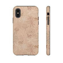 Load image into Gallery viewer, Desert Leaf Phone Case