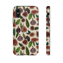 Load image into Gallery viewer, Fig Phone Case