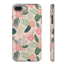 Load image into Gallery viewer, Tropical Floral Phone Case