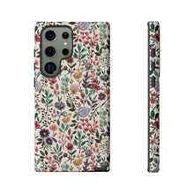 Load image into Gallery viewer, Spring Garden Flowers Phone Case