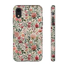 Load image into Gallery viewer, Pink Spring Flowers Phone Case