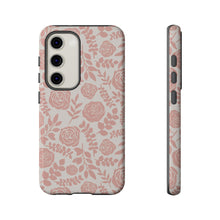 Load image into Gallery viewer, Blush Floral Phone Case