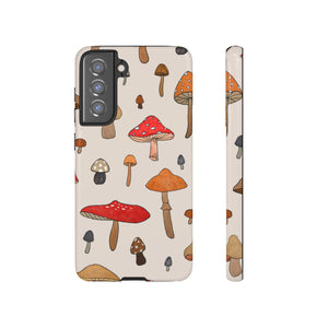Mushroom Phone Case