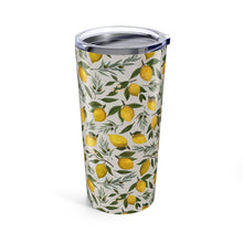 Load image into Gallery viewer, Olive and Lemon Travel Mug