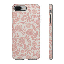 Load image into Gallery viewer, Blush Floral Phone Case
