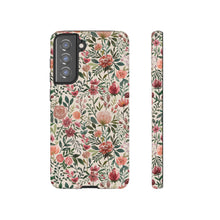 Load image into Gallery viewer, Pink Spring Flowers Phone Case