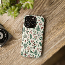 Load image into Gallery viewer, Christmas Berries Phone Case