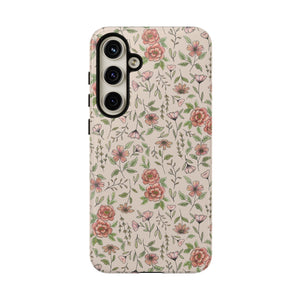 Spring Floral Phone Case
