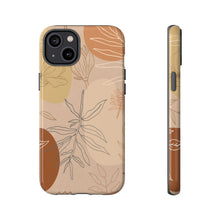Load image into Gallery viewer, Orange Abstract Desert Phone Case