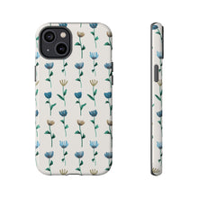 Load image into Gallery viewer, Colorful Ink Flower Phone Case