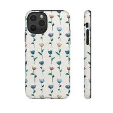 Load image into Gallery viewer, Colorful Ink Flower Phone Case